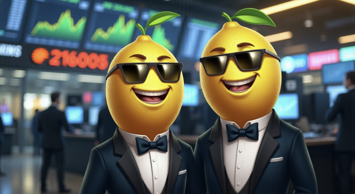 Solana (SOL) & Cardano (ADA) Face Pressure While BitLemons ($BLEM) Emerges As 2025's Next 100x Gem