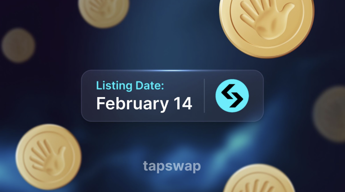TapSwap to Be Listed on Bitget: A Gateway to Long-Term Success