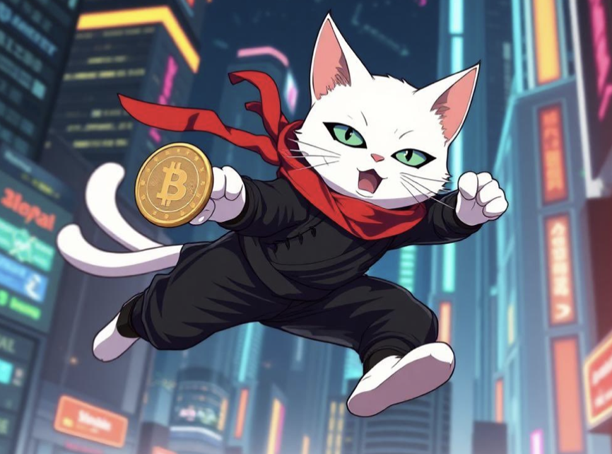SHIB’s Bearish Movement Paves The Way For Cutoshi’s Deflationary Tokenomics To Disrupt The Market