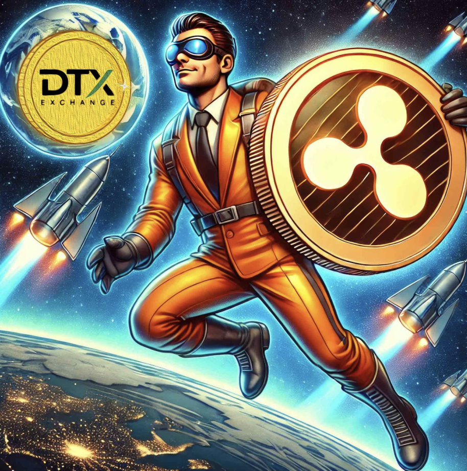 DTX Exchange Becomes First Pre-sale to Hit 700,000 Holders in 2025, Growth Indicates It Could Challenge XRP Soon
