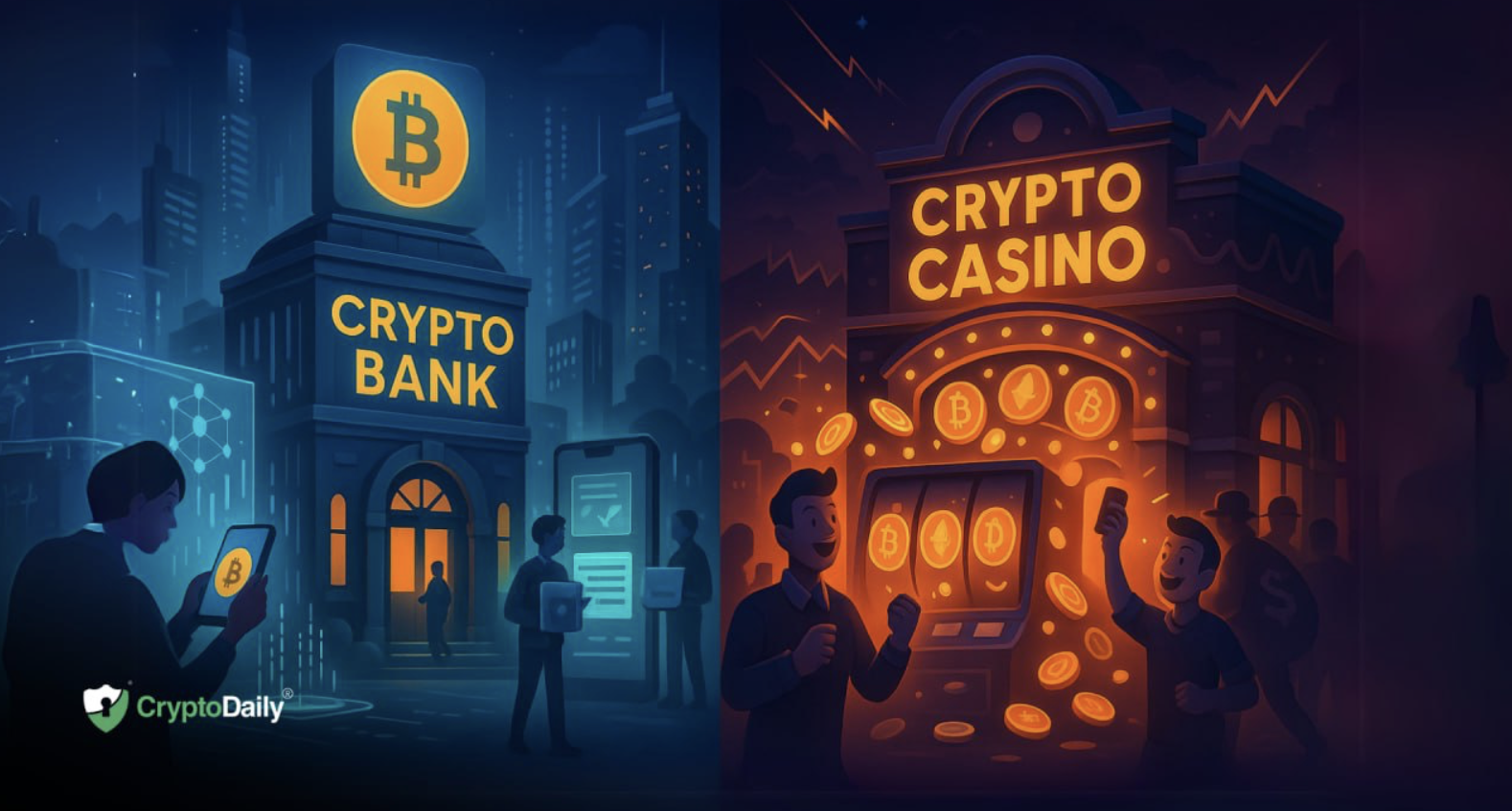 Where Do Crypto Casinos Excel Over Normal Ones?