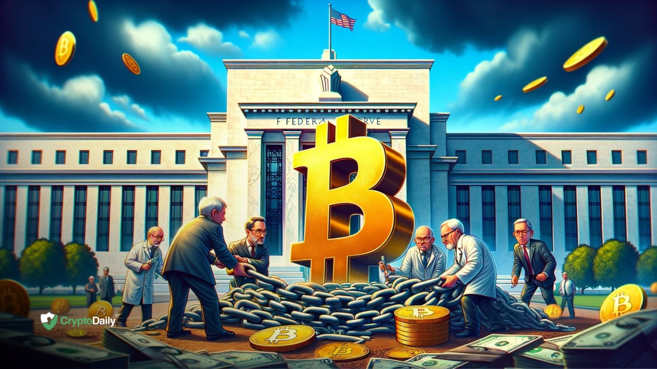 “Social control” is added to definition of currency by Federal Reserve - Bitcoin anyone?