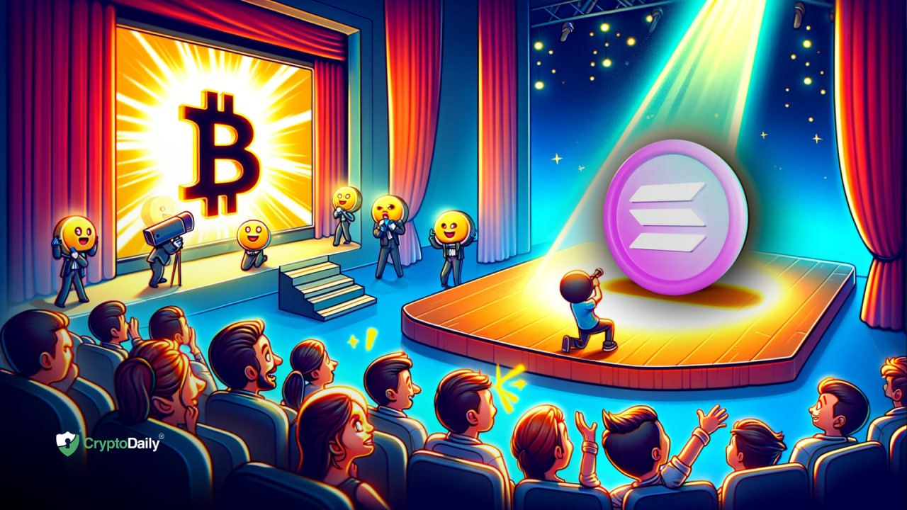 Solana (SOL) ready to take spotlight from Bitcoin (BTC)