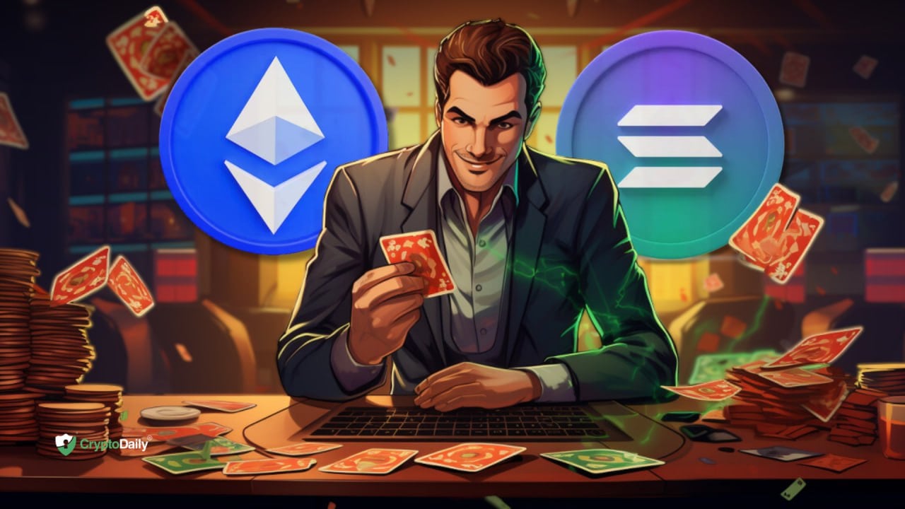 Solana a better bet than ethereum
