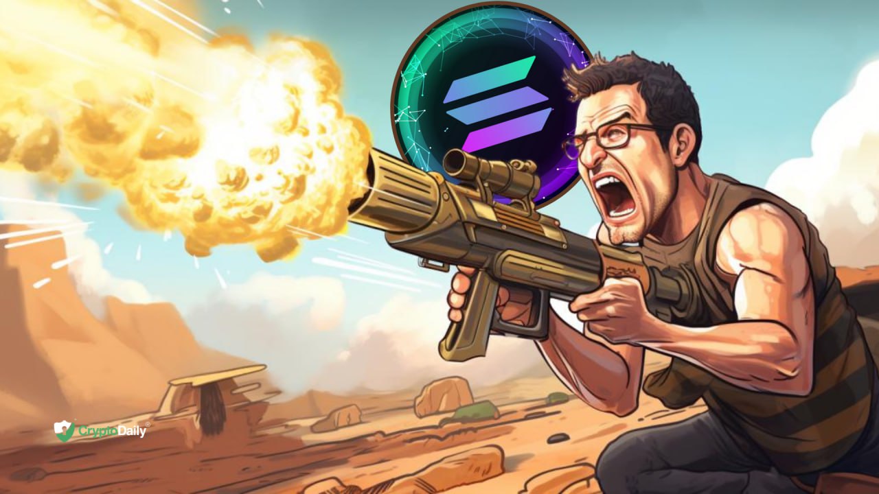 Solana (SOL) fires up with price surge