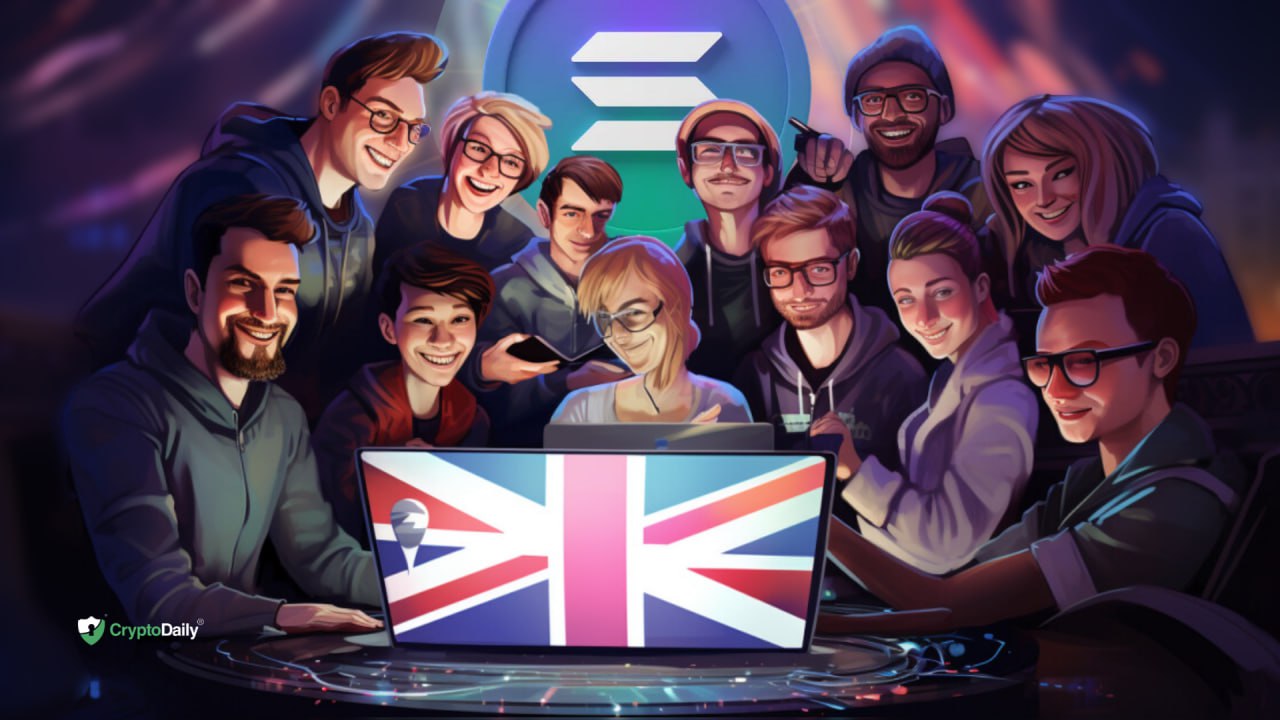 The UK and Solana’s Superteam shine at the Global Hyperdrive Hackathon