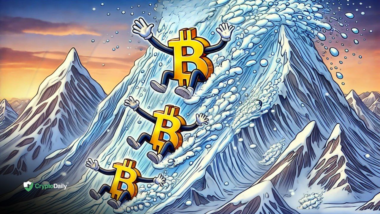 Spot Bitcoin ETF buying becomes an avalanche