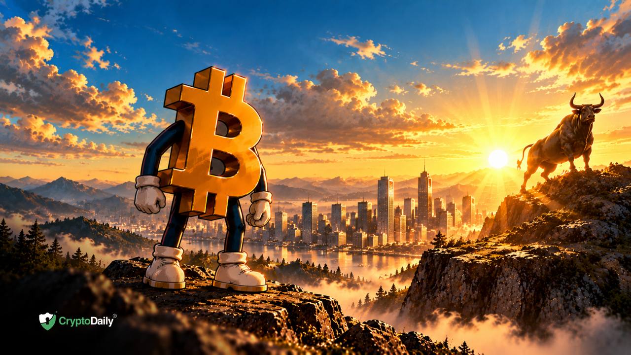 Bitcoin Set to Rally as Stocks Shape Up for a Bounce?