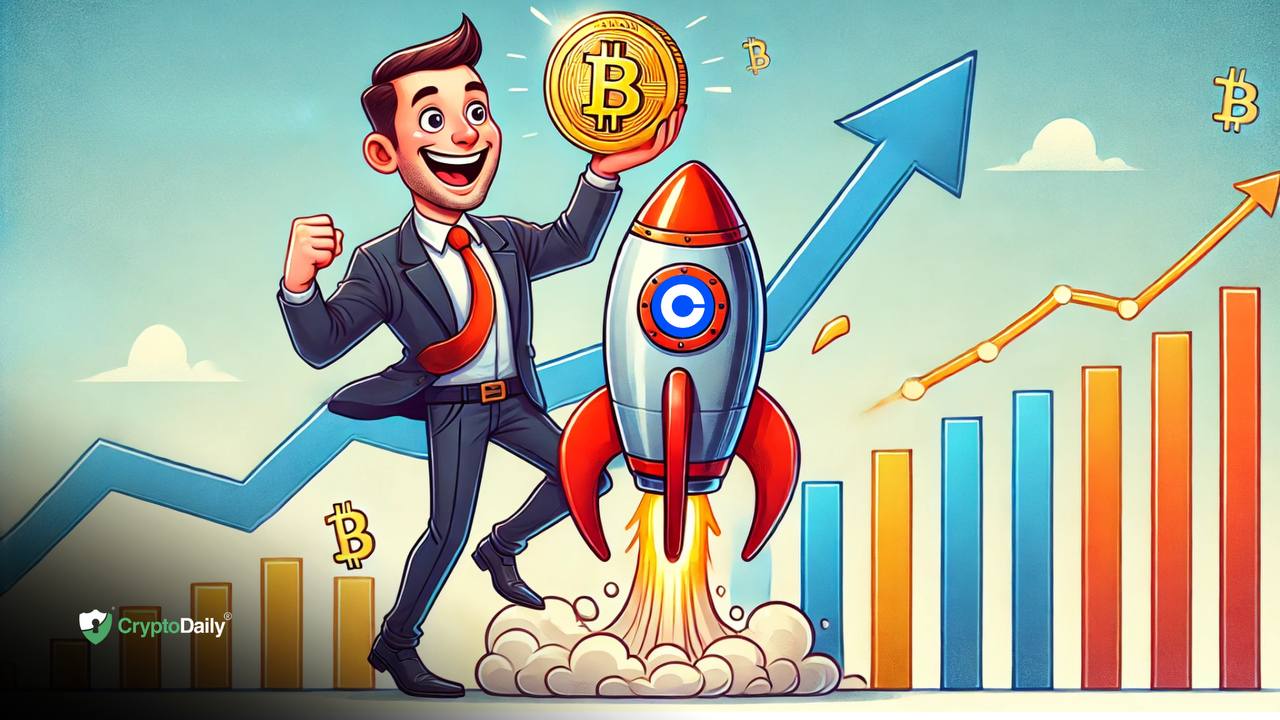 Bitcoin proxies Strategy and Coinbase ready to rip higher