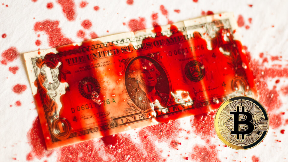 Mainstream media still trying to smear crypto with terrorist financing claims