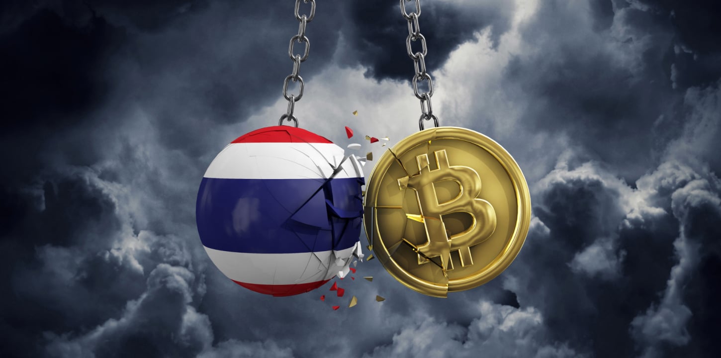 Thailand Warns Facebook Over Crypto Fraud and Scam Ads