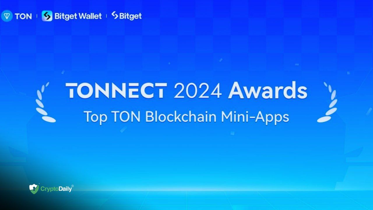 TON’s Top Mini-Apps Revealed: Bitget Wallet Announces TONNECT 2024 Award Winners