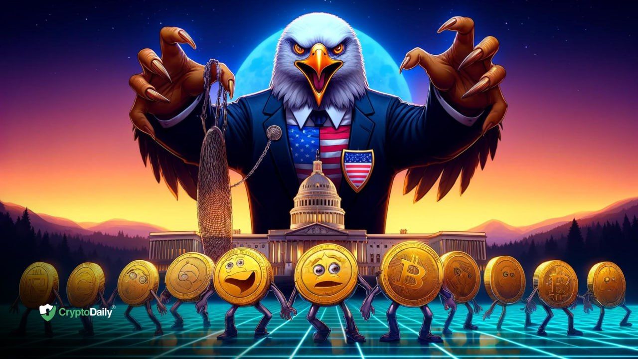 US Treasury Department looks to squash crypto under guise of anti-terrorist controls