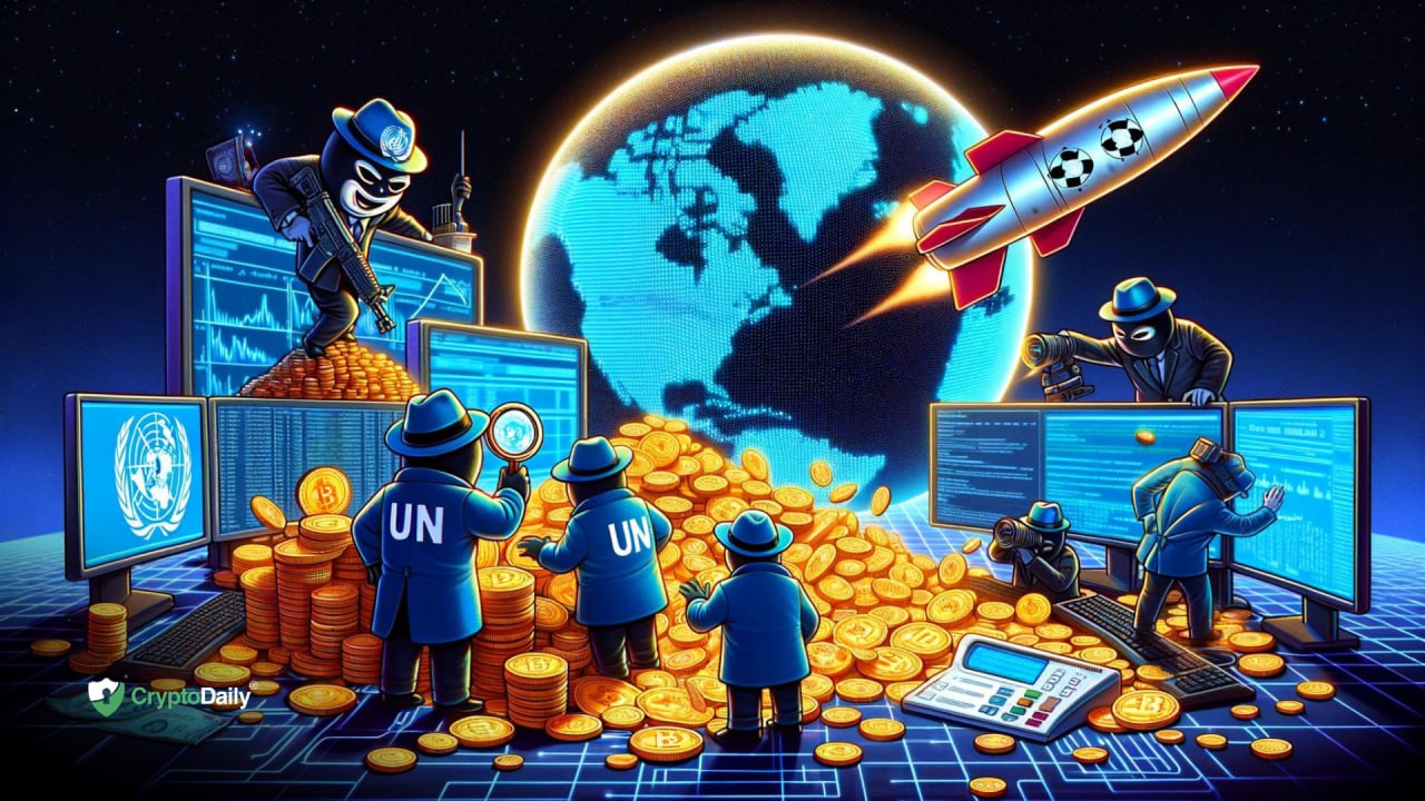 UN Unveils $3B Theft: Cryptocurrency Funding North Korea's Nuclear Program