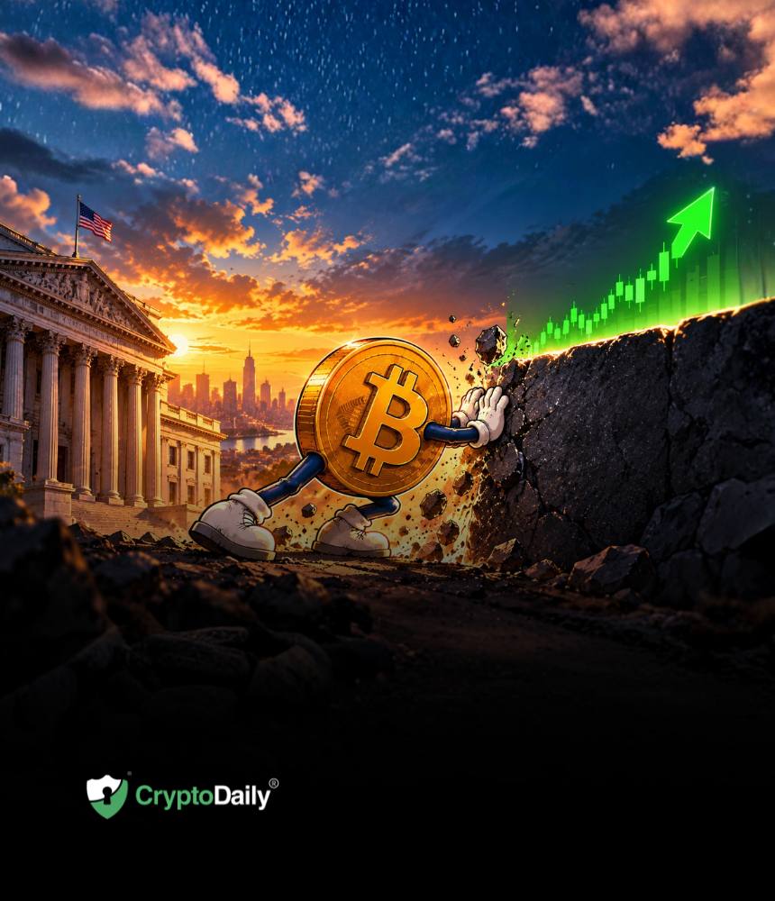 Bitcoin Still Near Breakout as US 10-Year Yield Hits 24-Year High