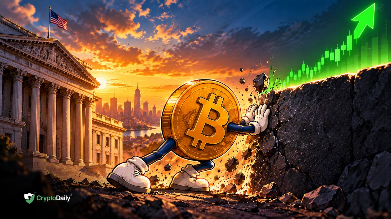 Bitcoin Still Near Breakout as US 10-Year Yield Hits 24-Year High