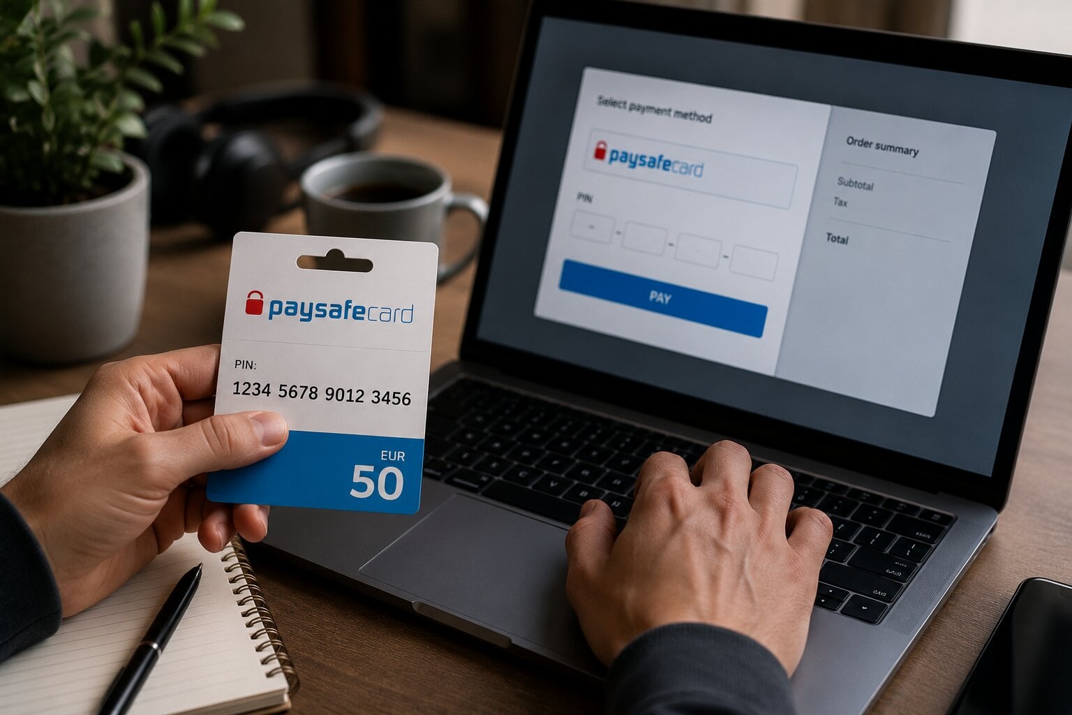 Prepaid vs crypto in 2026: where paysafecard still fits