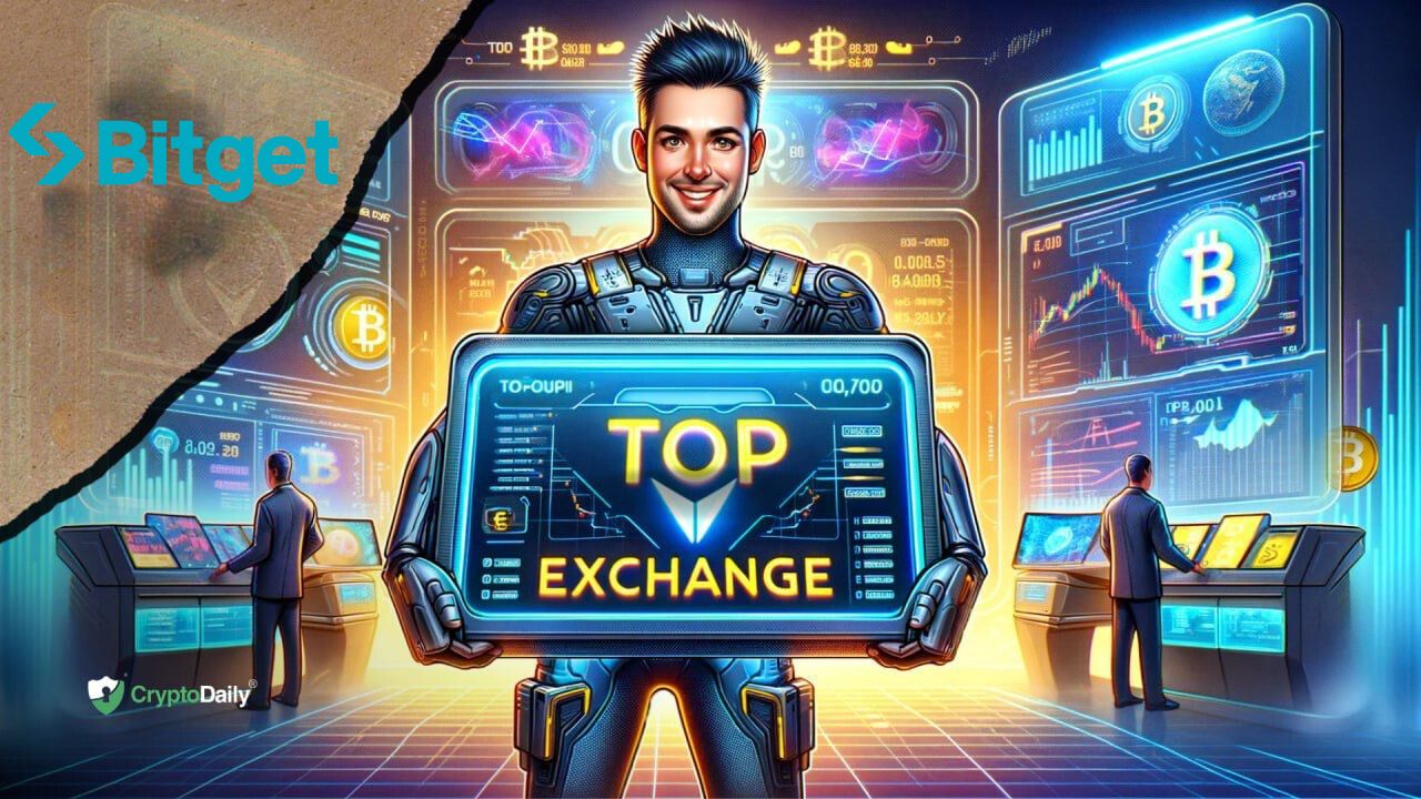 Bitget Stakes Claim as Leading Crypto Exchange In 2024