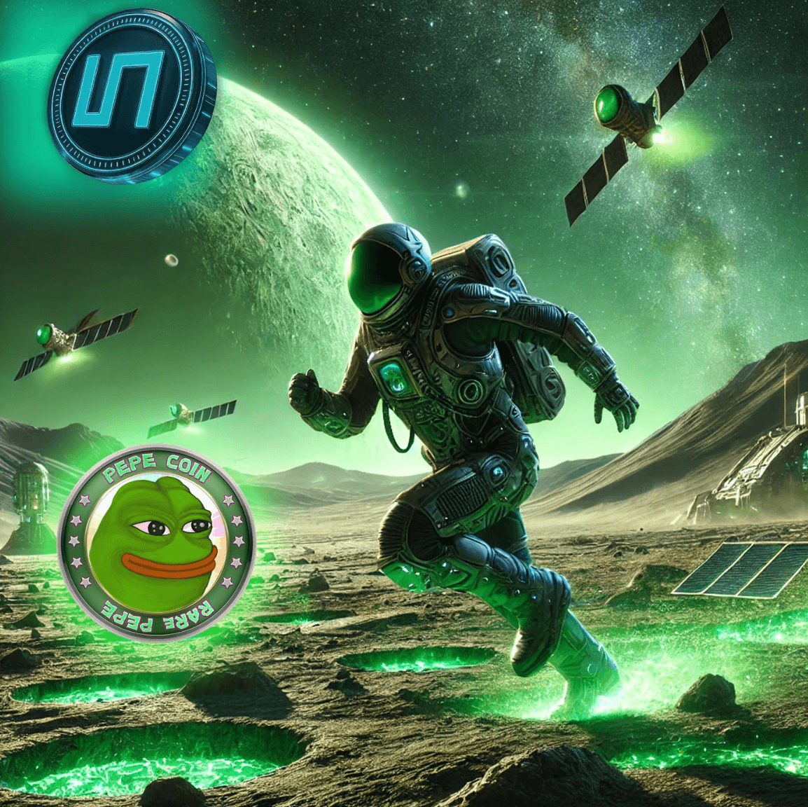 Did Not Turn $1,000 to $10,000 with Pepe coin in 2023? This Crypto Could Surge Even Higher