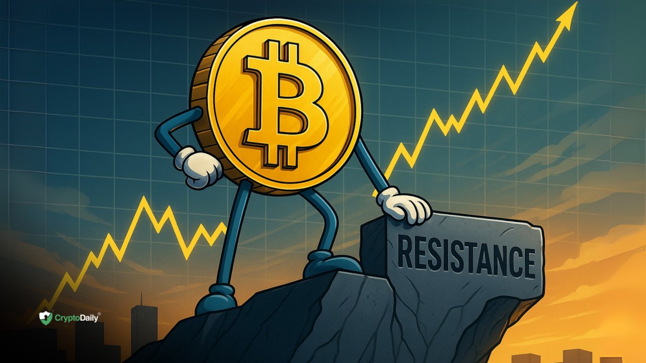 Bitcoin (BTC) at Major Resistance: Will Wednesday’s Rate Cut Trigger a Rally?