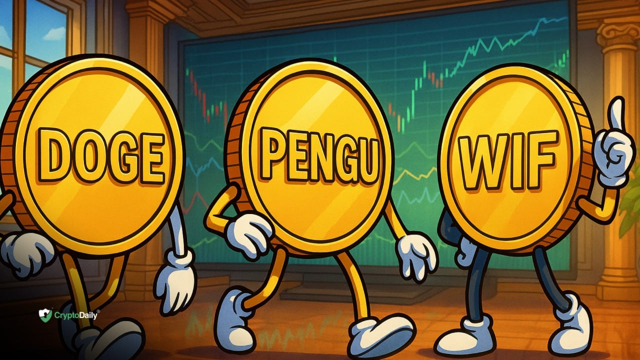 Memecoins Rally: What's Next for Dogecoin (DOGE), Pudgy Penguins (PENGU), and Dogwifhat (WIF)?