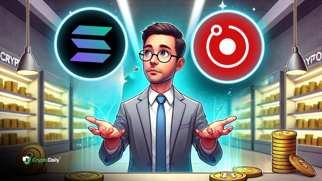 Where to buy $SOL and $RNDR in this crypto correction