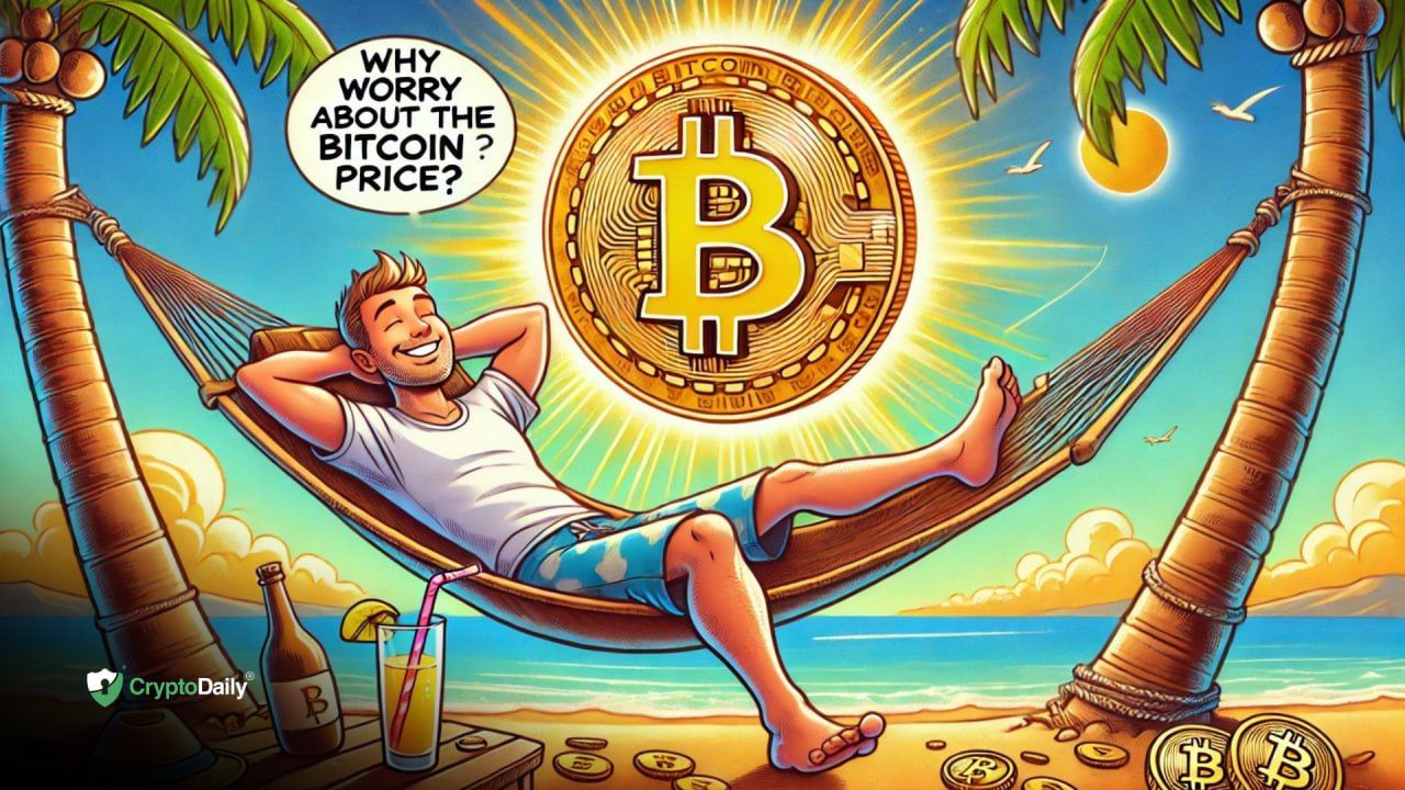 Why worry about the Bitcoin price?