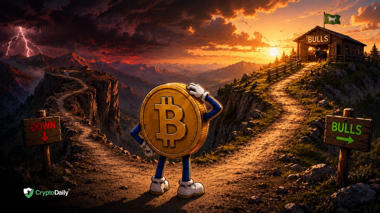 Bitcoin Correction Begins: Will $BTC Drop to $57K or Hold Bull Trendline Support?