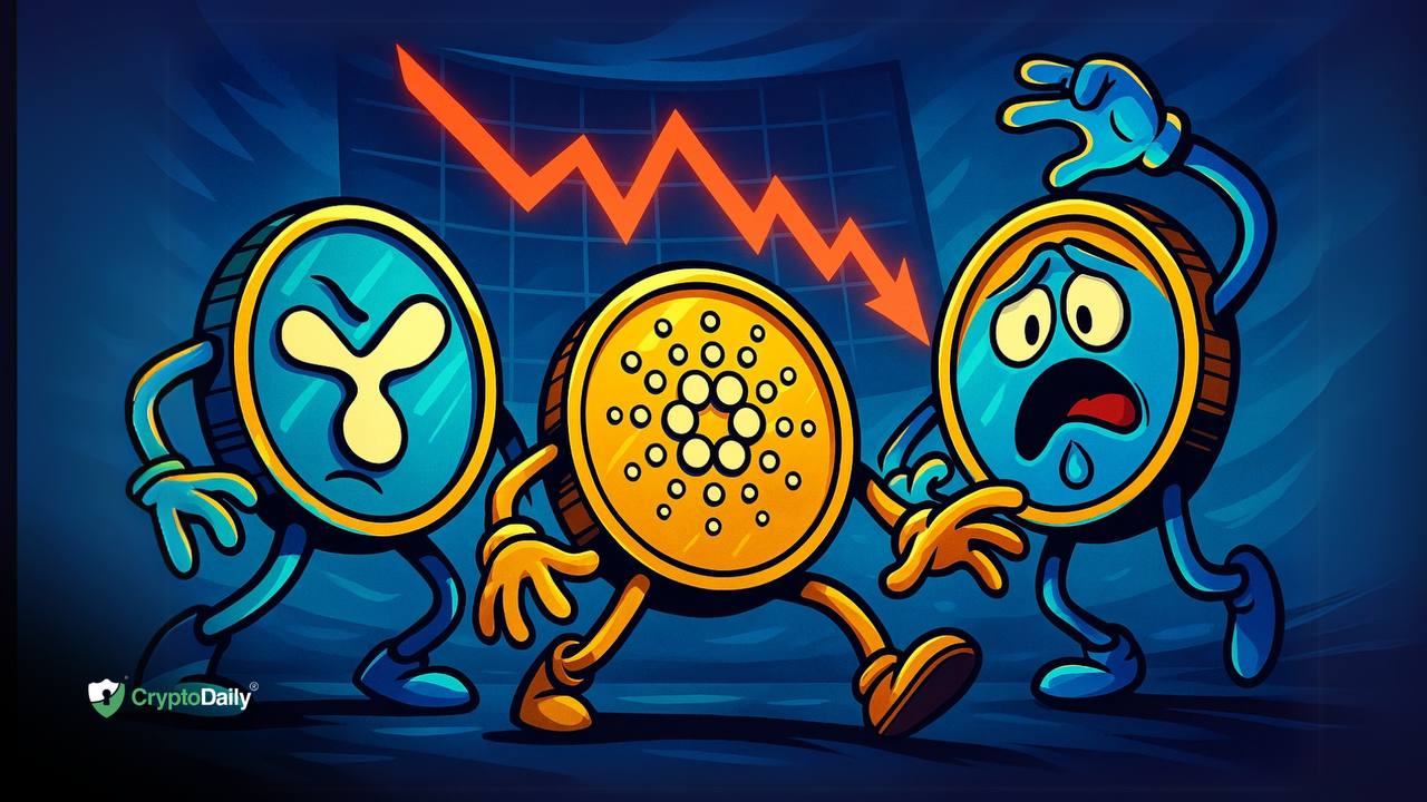 Ripple (XRP), Cardano (ADA), and Sui (SUI) come back to major support: Altcoin market analysis