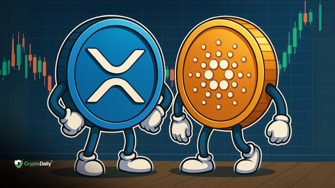 Ripple (XRP) and Cardano (ADA) Price Analysis: Poised for a Major Surge
