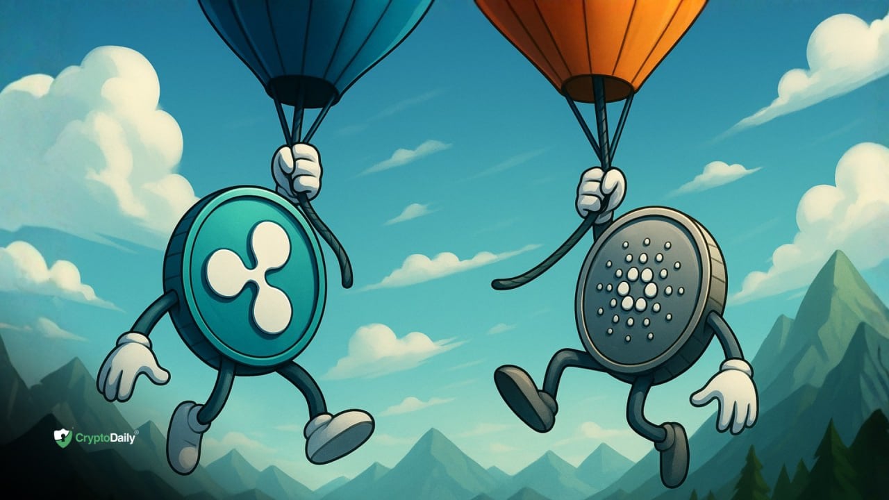 Ripple (XRP) and Cardano (ADA) Poised for Major Rallies: How High Can They Go?