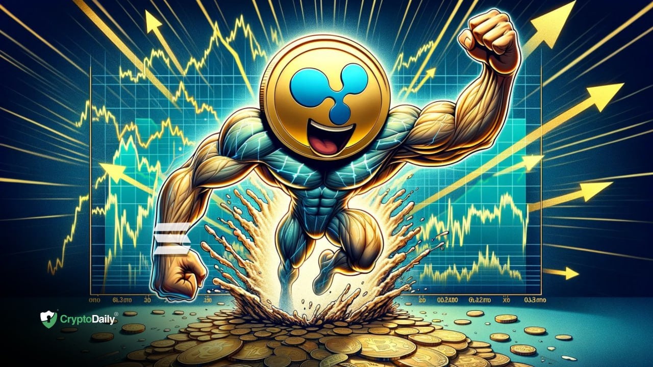 Ripple (XRP) breaks out from 6-year bullish chart pattern
