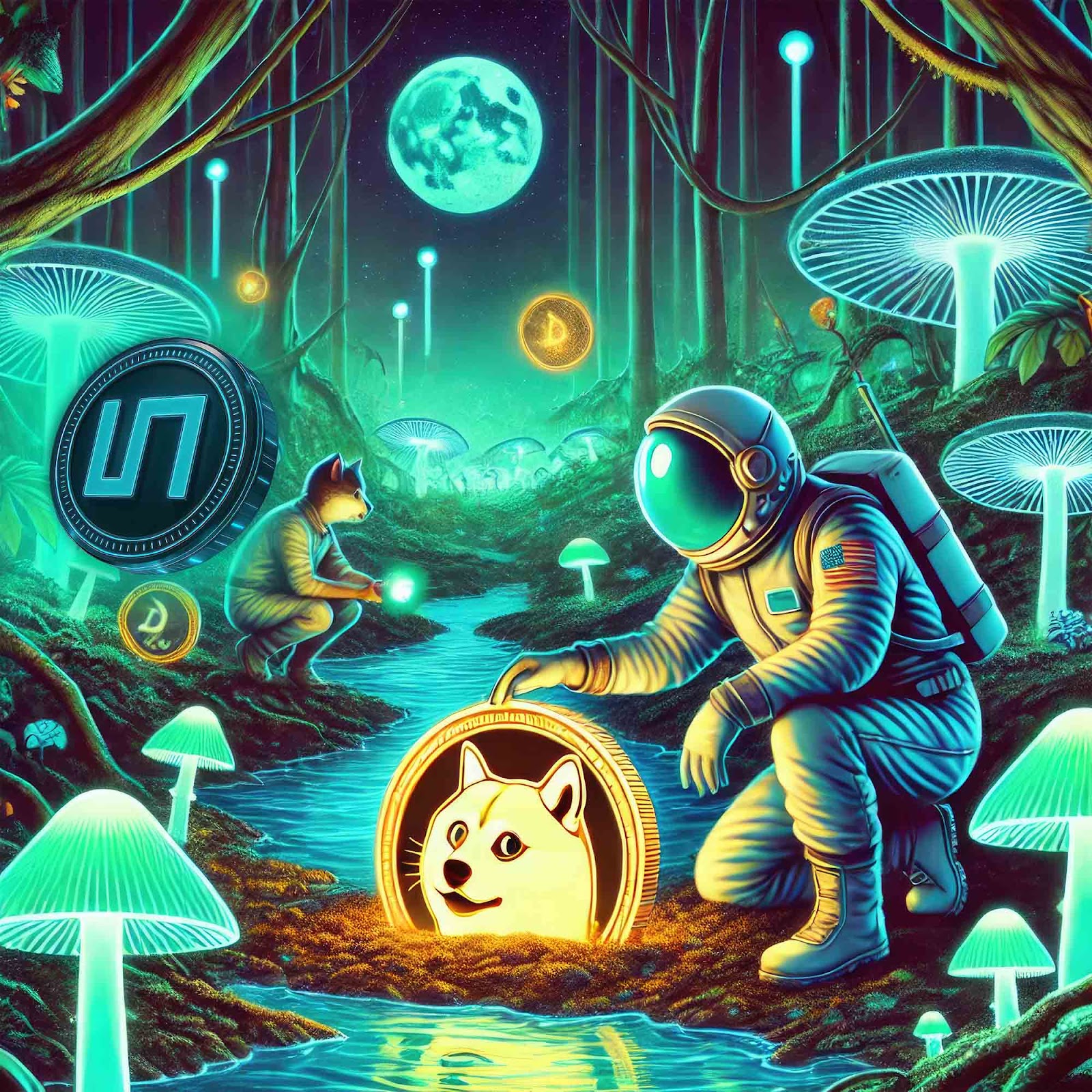 New AI Asset Manager With $30M AUM Seeks To Challenge Cardano and Dogecoin