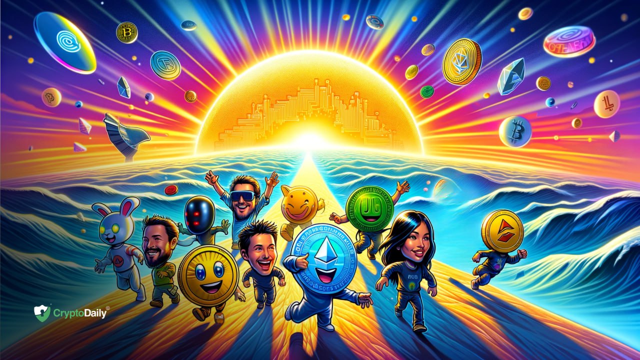 Altcoin season on the horizon