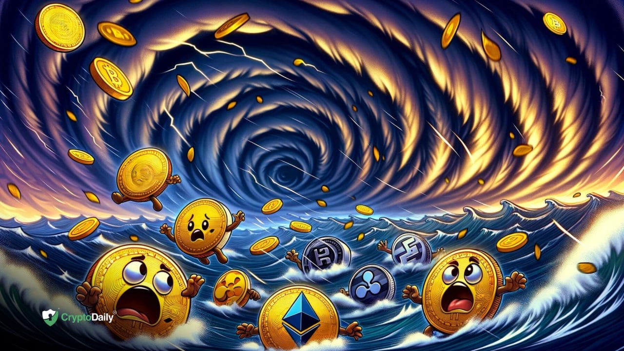 Is the altcoin storm about to break?