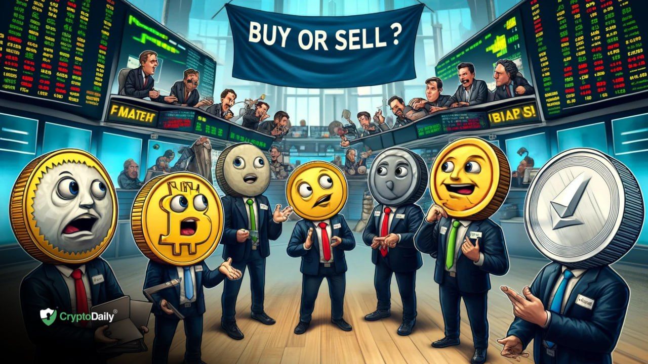 Altcoins - buy or sell?