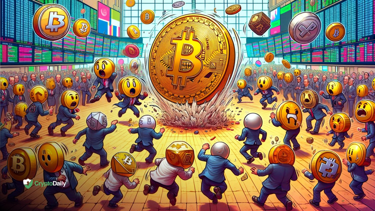 Altcoins react quickly to bitcoin bounce