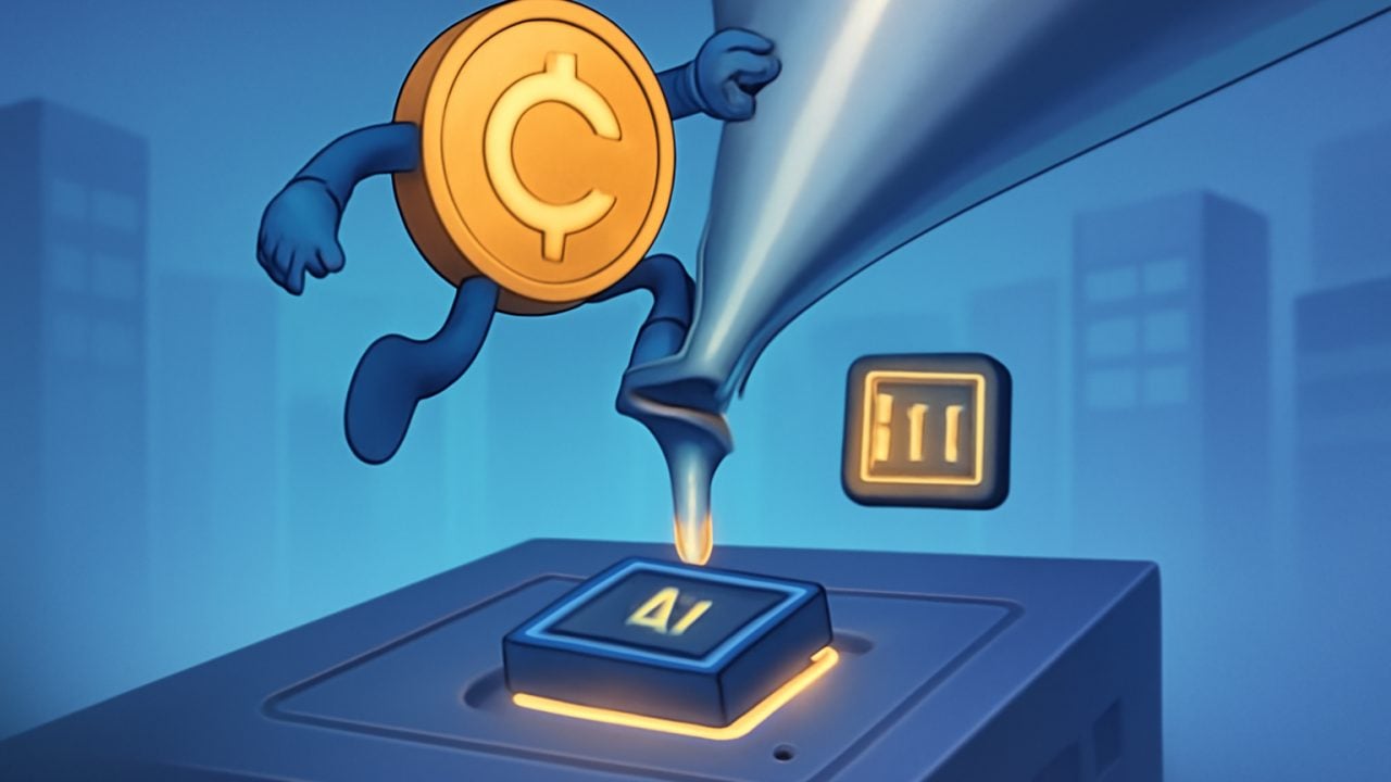 Token Bottleneck Into AI Socket