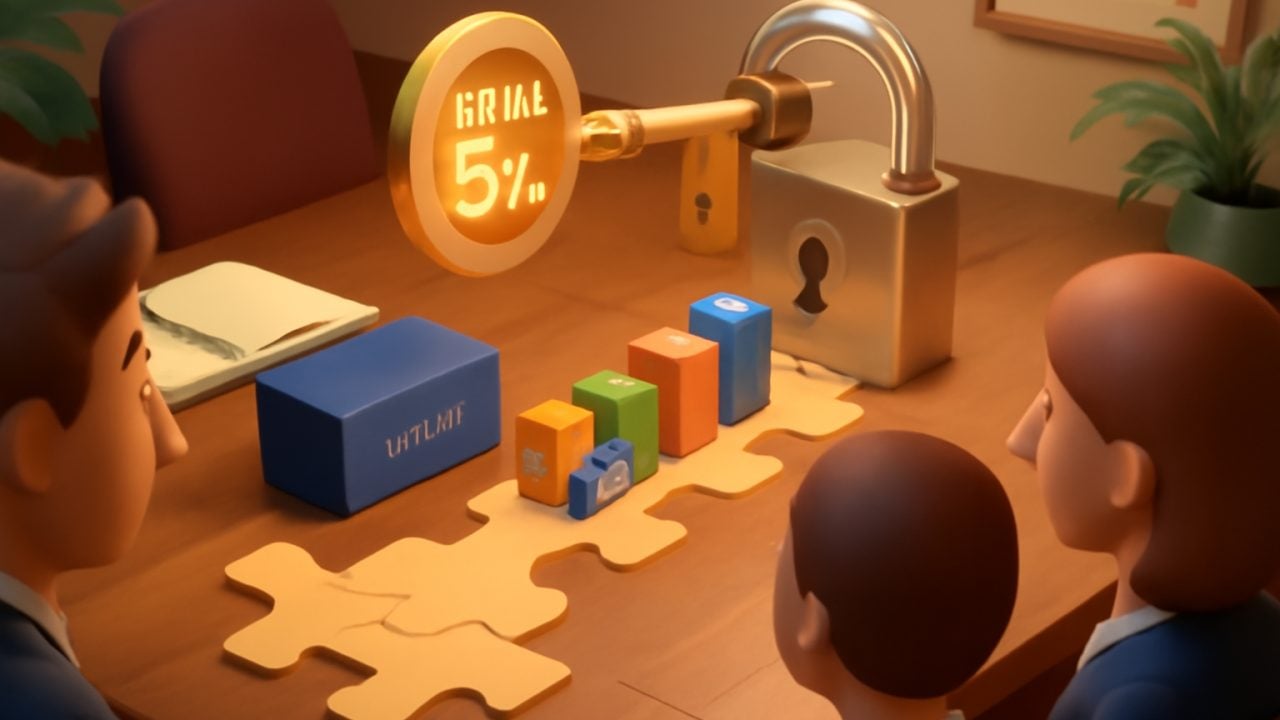 10-Year Treasury Yield Below 5% Unlocks S&P 500 Market Path