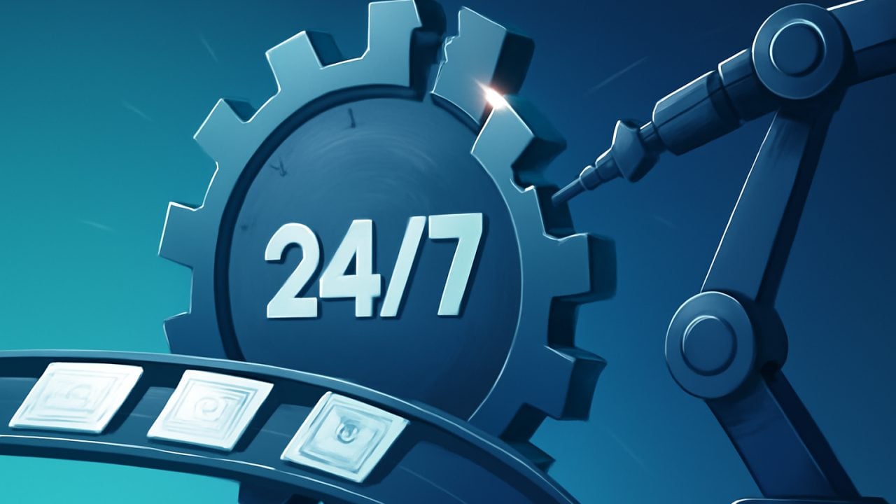 Seamless 24/7 Gear — Installing the Weekend Teeth