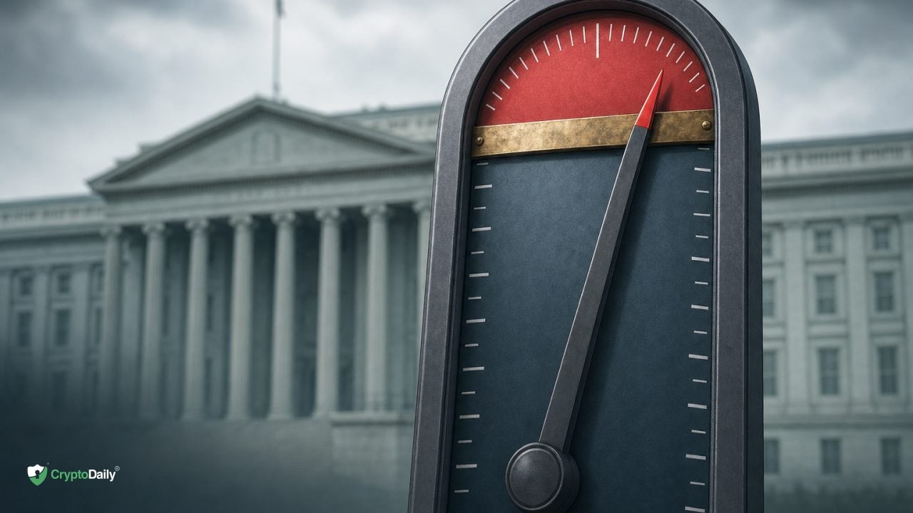 US 30-Year Treasury Yield Touches 5.327%, Highest Since 2007