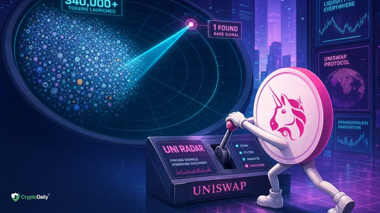 340,000 Token Launches Push Uniswap Into Discovery