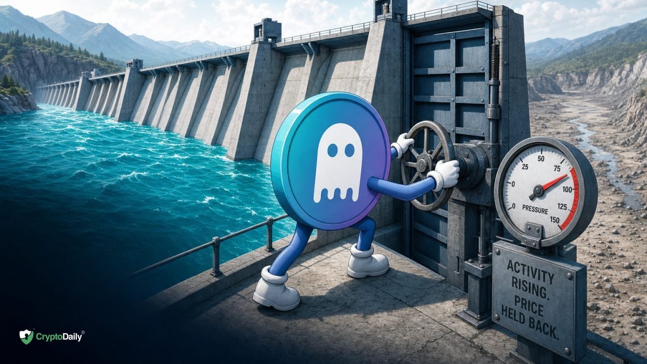 AAVE’s 1,806-Wallet Shock: Why DeFi’s Comeback Is Showing Up Before Price
