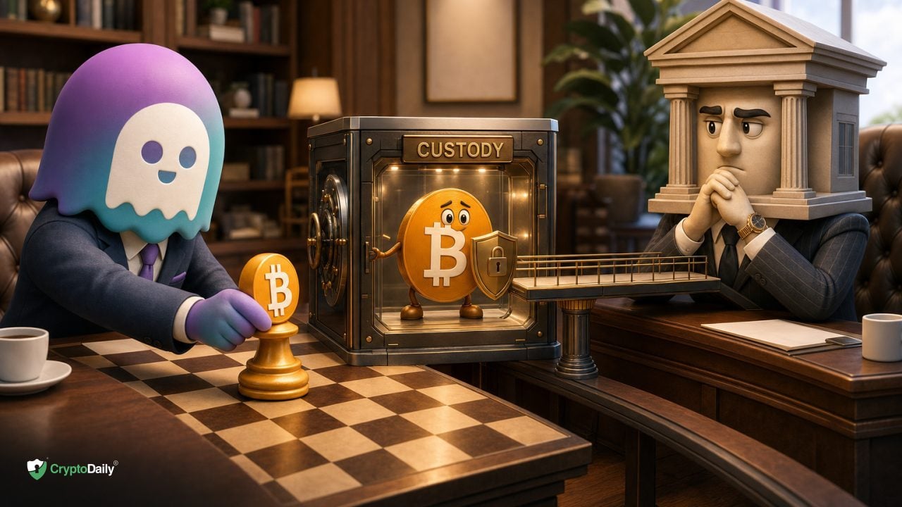 Aave Proposes Bitcoin-Backed Institutional Loans Using Anchorage Custody