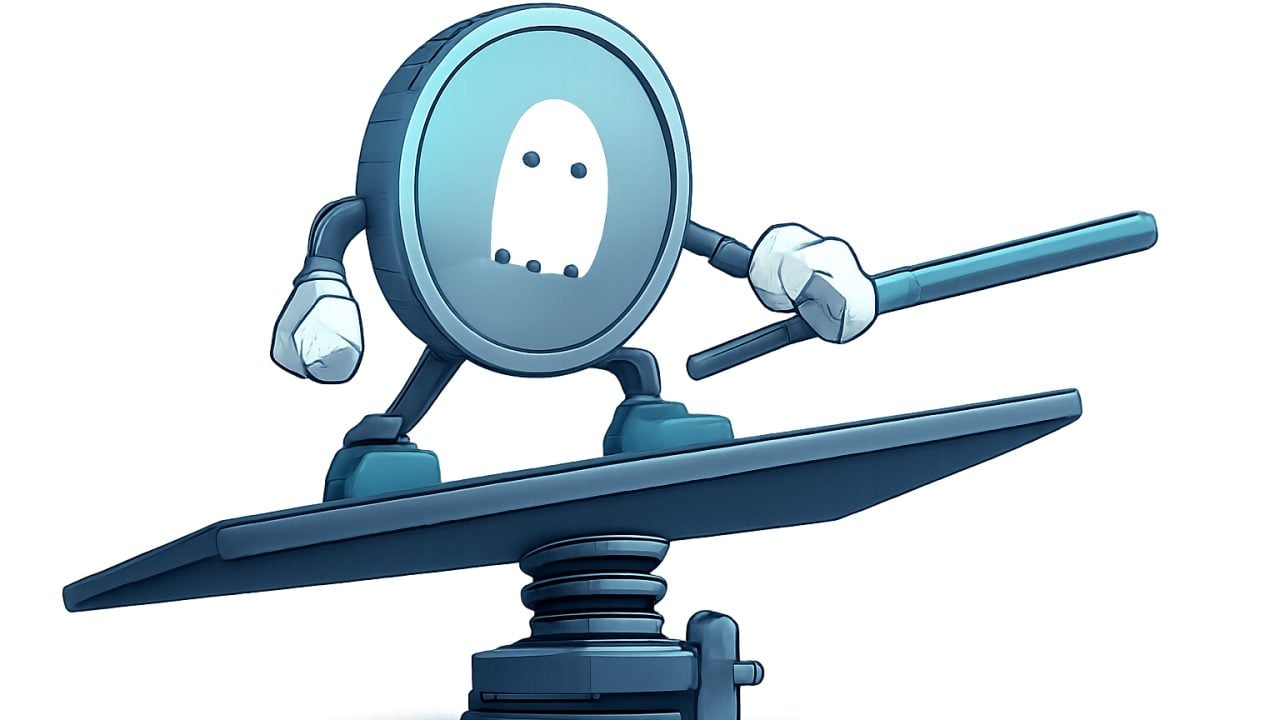 Aave Without Leverage &mdash; Weighted Balance Over a Sealed Spring