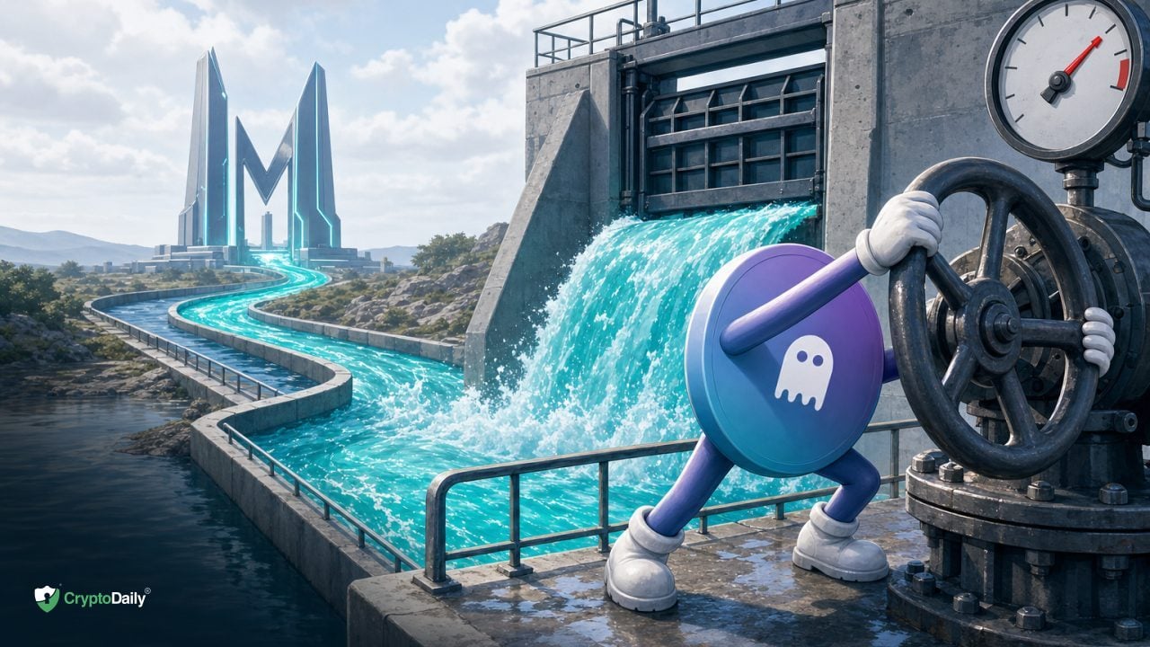 Aave on Monad Tops 00M: Can New-Chain Liquidity Revive DeFi Lending Demand?