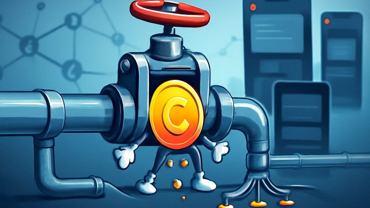 Clamp and Leak — Scams Slip Through the Network