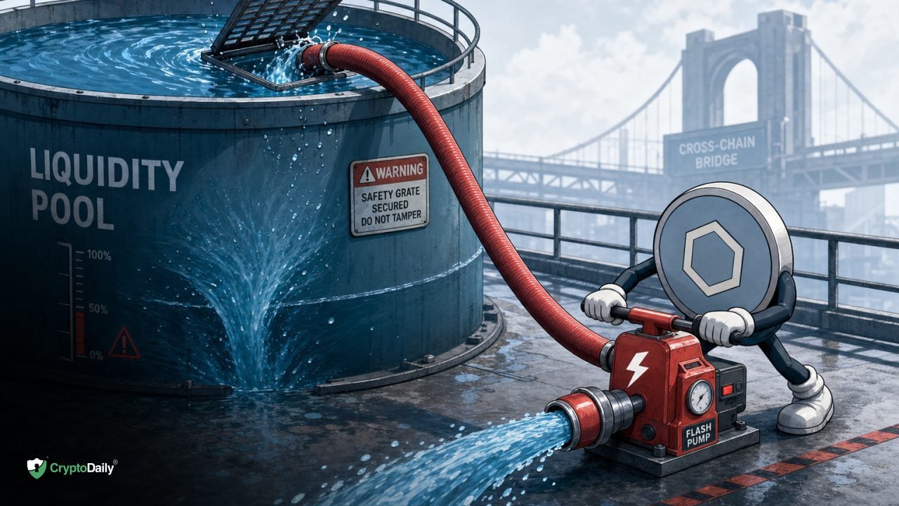 Allbridge Flash-Loan Exploit: How Pool Manipulation Drained $1.65 Million