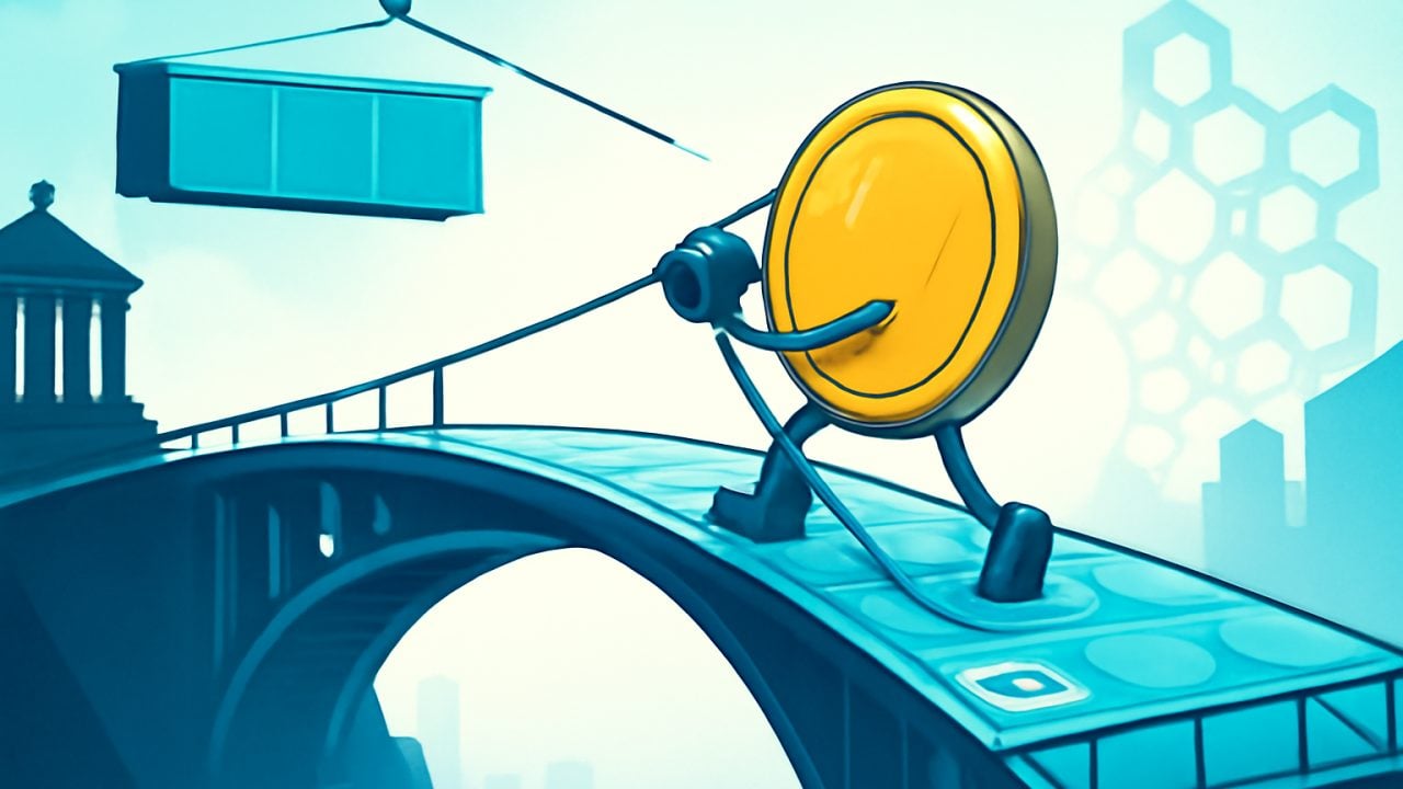 Alpaca funding connects markets with a tokenization bridge