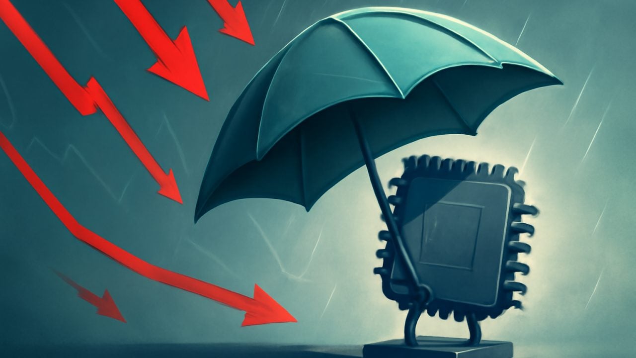 Can GOOGL Act as a Defensive Shield?